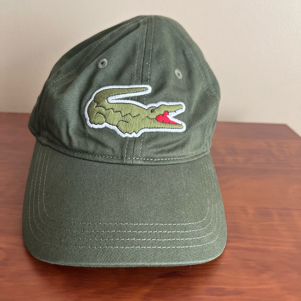 Lacoste Cap